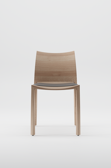 Scaun Torsio Artisan Lemn Masiv [2]