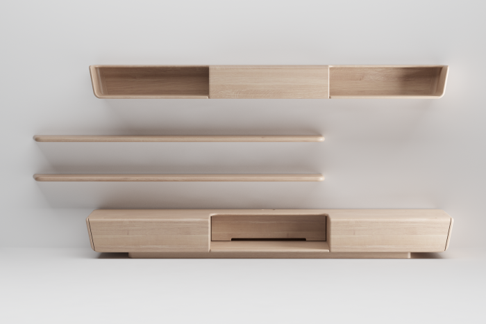 Mobilier Modular Latus Artisan lemn masiv [2]