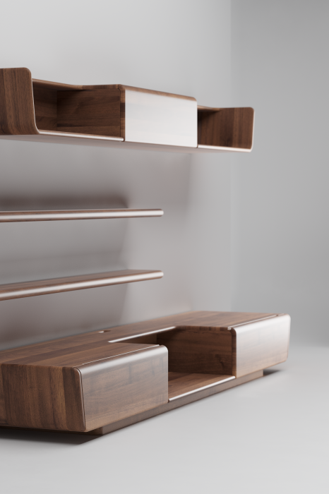 Mobilier Modular Latus Artisan lemn masiv [3]