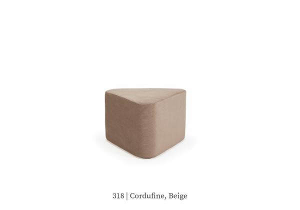 Triangular Pouf, Innovation Living Danemarca. Design [6]