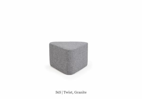 Triangular Pouf, Innovation Living Danemarca. Design [7]