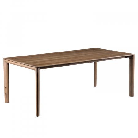 Mese fixe - Neva Fixed Table Oak Version 160x90x76 cm – Artisan
