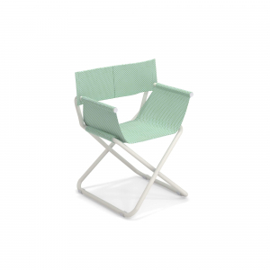 Scaun de exterior/terasa 61x60x80cm Snooze Director’s Chair – Emu [4]