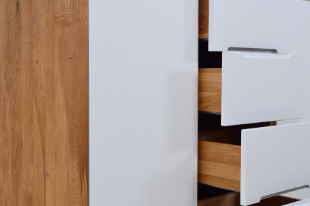 Ena dresser 135x42x110cm Gazzda [6]