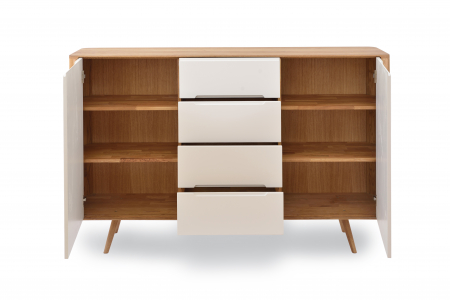 Ena dresser 180x42x110cm Gazzda [6]
