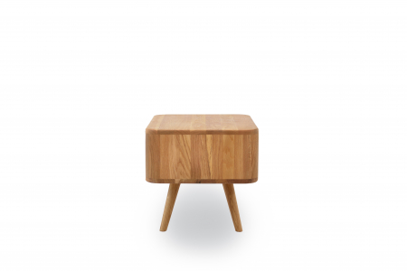Ena nightstand 55x42x40cm Gazzda [2]