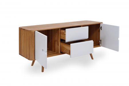 Ena Sideboard 135x42x60cm Gazzda [3]