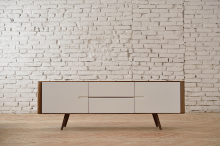 Ena sideboard 180x42x60cm Gazzda [3]