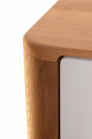 Ena sideboard 180x42x60cm Gazzda [9]