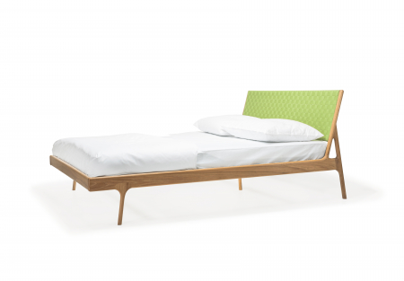 Fawn bed normal frame)h-10cm) oak Gazzda [6]