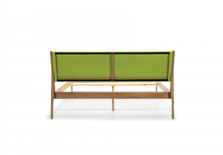 Fawn bed normal frame)h-10cm) oak Gazzda [7]