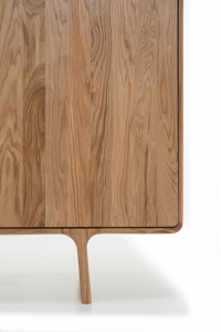 Fawn Dresser 180x45x110cm Solid oak Gazzda [11]