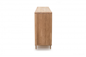 Fawn Dresser 180x45x110cm Solid oak Gazzda [5]