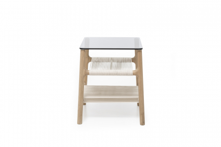 Fawn side table 41x34x47cm Gazzda [8]