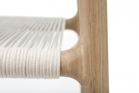 Fawn side table 41x34x47cm Gazzda [11]