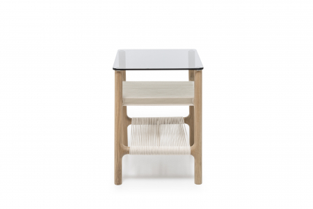 Fawn side table 41x34x47cm Gazzda [1]
