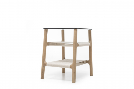 Fawn side table 41x34x47cm Gazzda [4]