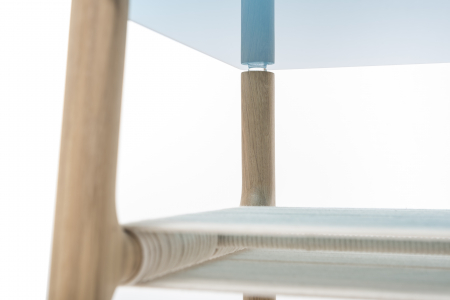 Fawn side table 41x34x47cm Gazzda [19]