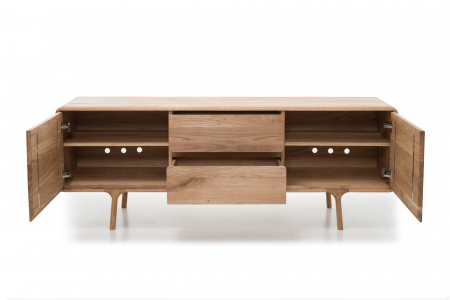 Fawn sideboard 180x45x65cm Gazzda [1]