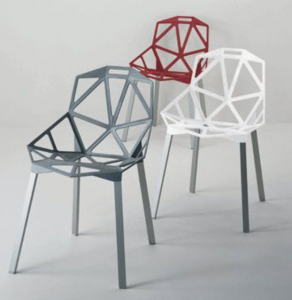 Scaun Stacking Chair One – Magis [3]