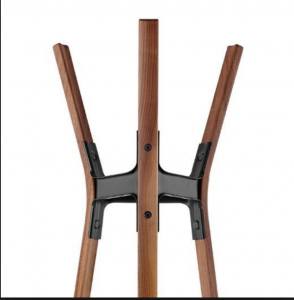 Accesorii - Steelwood American Walnut Coat Stand h160cm – Magis
