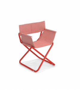 Scaun de exterior/terasa 61x60x80cm Snooze Director’s Chair – Emu [0]
