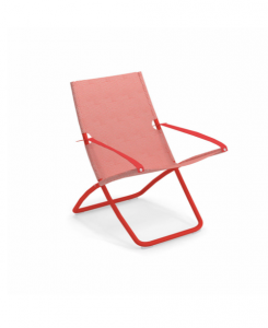 Scaun de exterior/terasa 75x91x105cm (LxAxD) Snooze Deck Chair – Emu [0]