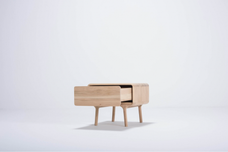 Fawn Nightstand 53x45x43cm Gazzda [1]