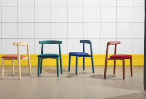 Claretta Bold Chair – Miniforms [2]