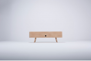 Ena TV lowboard 135x42x45 Drawers – Gazzda [4]