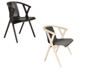 Scaun piele Mr. X CASOE FURNITURE [1]