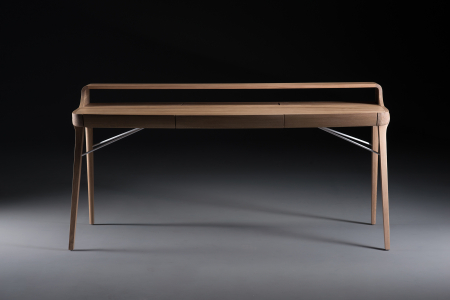 Mese fixe - Birou Picard cu 3 sertare Artisan