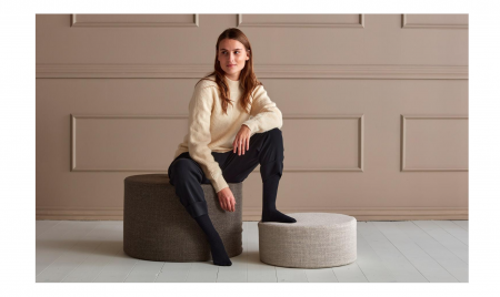 Innovation Living - Pauke Pouf Ø50  from Innovation Living Denmark