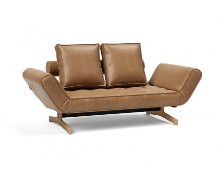 Canapele extensibile - Canapea extensibila Ghia Wood, Innovation Living Danemarca. Design