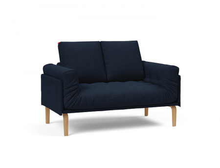Canapele extensibile - Canapea extensibila Rollo Stem Stejar Lăcuit , Innovation Living Danemarca. Design