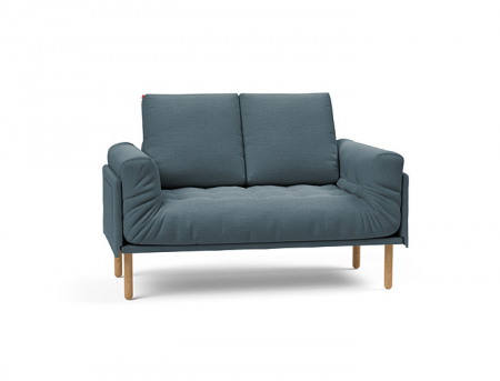Innovation Living - Canapea extensibila Rollo Spring  Stem Stejar Lăcuit , Innovation Living Danemarca. Design