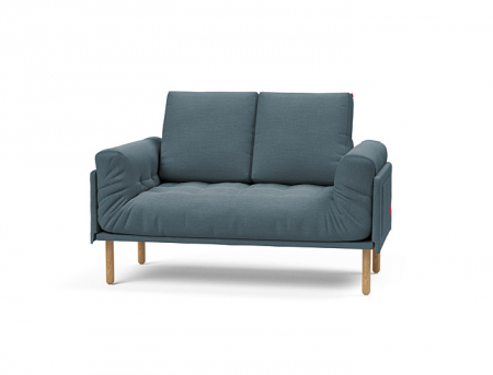 Rollo Spring Sofa Bed Stem Lacquered Oak, from Innovation Living Denmark [1]