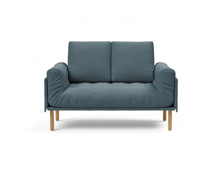 Rollo Spring Sofa Bed Stem Lacquered Oak, from Innovation Living Denmark [2]