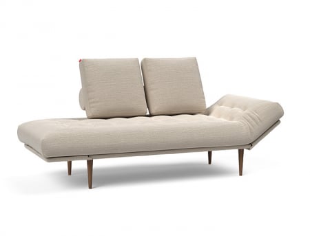 Rollo Spring Sofa Bed Styletto Dark Lacquered Oak, from Innovation Living Denmark [4]