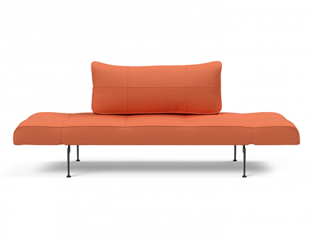 Zeal Sofa Bed Matt Black Steel Legs, from Innovation Living [5]