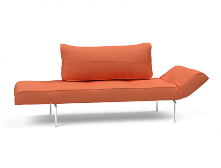 Zeal Sofa Bed Aluminium Straw Legs, from Innovation Living [3]