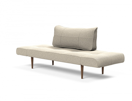 Zeal Sofa Bed Styletto Dark Lacquered Oak, from Innovation Living Denmark [6]