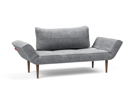 Canapele extensibile - Canapea extensibila Zeal Styletoo Stejar Lacuit Inchis, Innovation Living Danemarca. Design