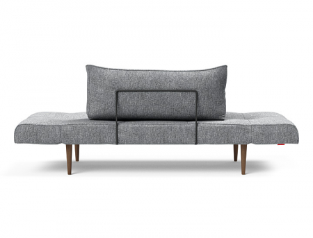 Zeal Sofa Bed Styletto Dark Lacquered Oak, from Innovation Living Denmark [6]
