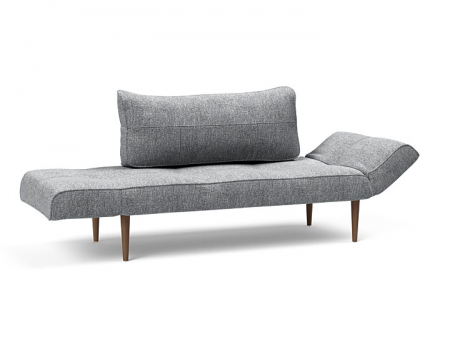 Zeal Sofa Bed Styletto Dark Lacquered Oak, from Innovation Living Denmark [4]