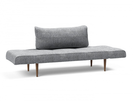 Zeal Sofa Bed Styletto Dark Lacquered Oak, from Innovation Living Denmark [5]