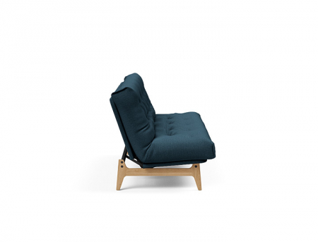 Aslak 120 Sofa Bed Nordic Mattress Classic, from Innovation Living Denmark [3]