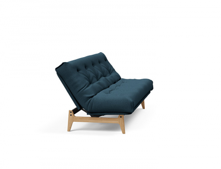 Aslak 120 Sofa Bed Nordic Mattress Classic, from Innovation Living Denmark [2]