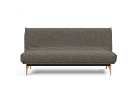 Aslak 140 Sofa Bed Nordic Cover Soft Spring, from Innovation Living Denmark [1]