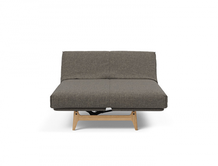 Aslak 140 Sofa Bed Nordic Cover Soft Spring, from Innovation Living Denmark [3]